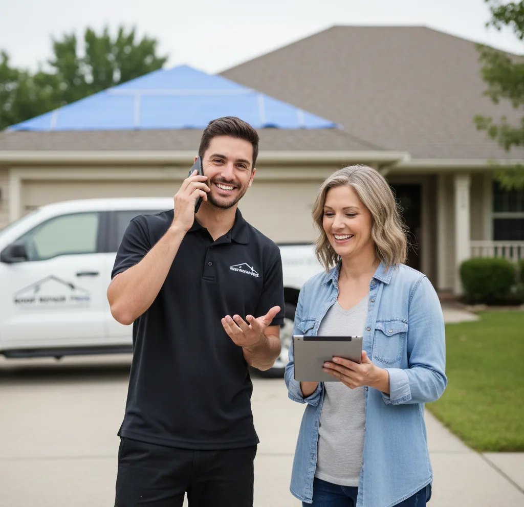 Emergency Roof Repair in Custer, SD