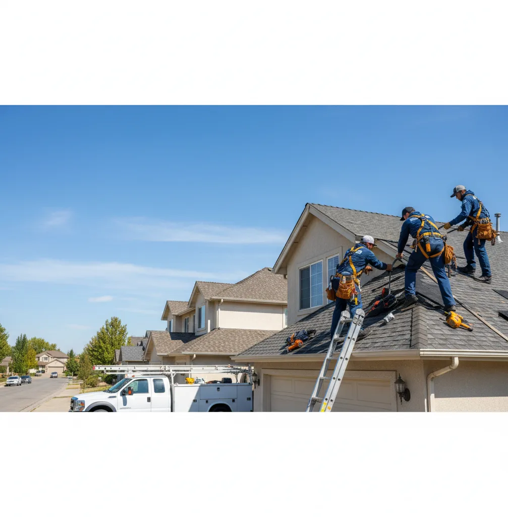 Emergency Roof Repair in Custer, SD